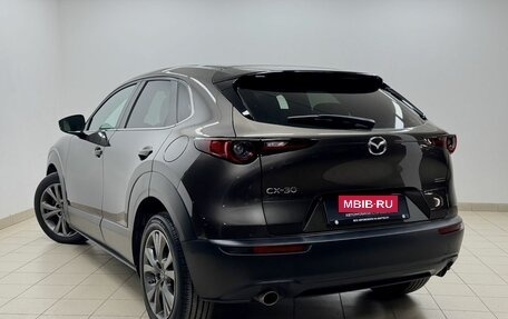 Mazda CX-30 I, 2021 год, 2 695 000 рублей, 4 фотография