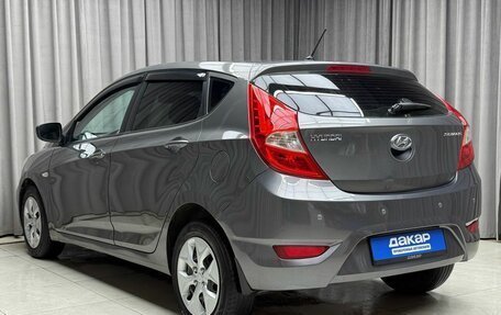 Hyundai Solaris II рестайлинг, 2013 год, 699 000 рублей, 4 фотография