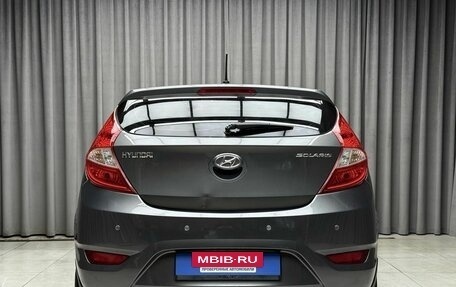 Hyundai Solaris II рестайлинг, 2013 год, 699 000 рублей, 5 фотография