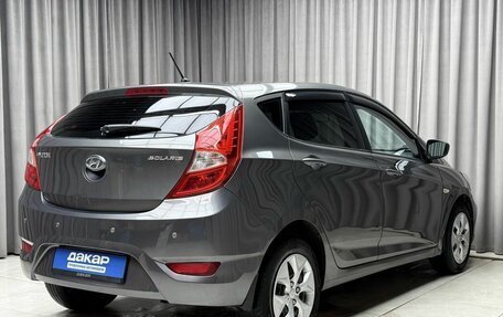 Hyundai Solaris II рестайлинг, 2013 год, 699 000 рублей, 6 фотография
