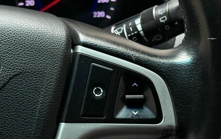 Hyundai Solaris II рестайлинг, 2013 год, 699 000 рублей, 20 фотография