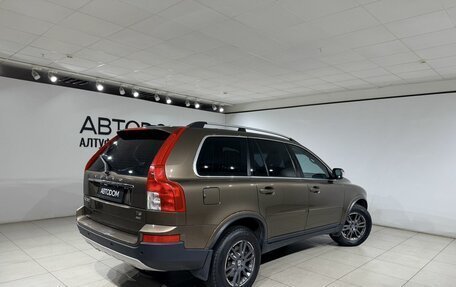 Volvo XC90 II рестайлинг, 2011 год, 1 597 000 рублей, 2 фотография
