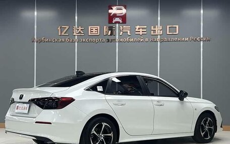 Honda Civic, 2022 год, 1 270 000 рублей, 3 фотография