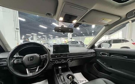 Honda Civic, 2022 год, 1 270 000 рублей, 8 фотография