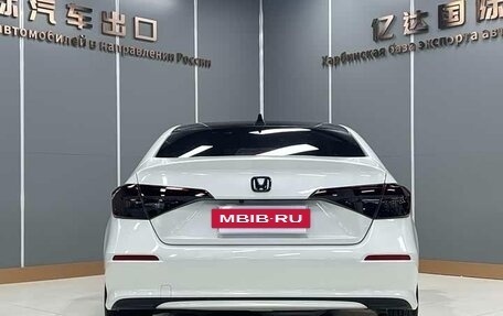 Honda Civic, 2022 год, 1 270 000 рублей, 4 фотография