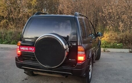 Suzuki Grand Vitara, 2001 год, 260 000 рублей, 7 фотография