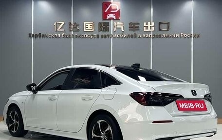 Honda Civic, 2022 год, 1 270 000 рублей, 5 фотография