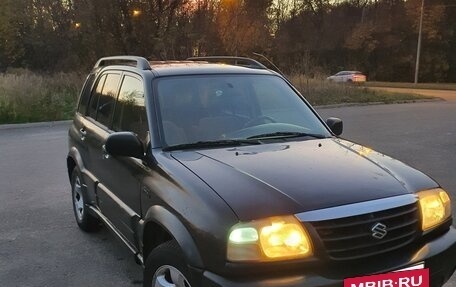 Suzuki Grand Vitara, 2001 год, 260 000 рублей, 8 фотография
