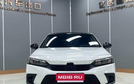 Honda Civic, 2022 год, 1 270 000 рублей, 2 фотография