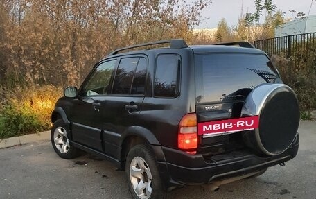 Suzuki Grand Vitara, 2001 год, 260 000 рублей, 6 фотография