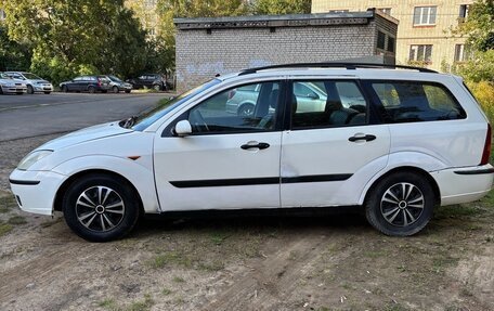 Ford Focus IV, 2004 год, 120 000 рублей, 6 фотография