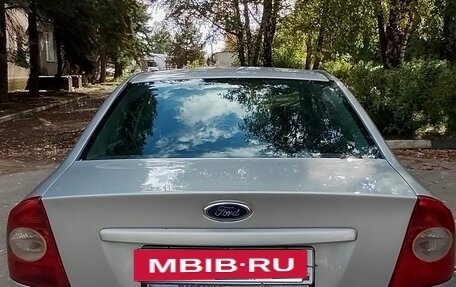 Ford Focus II рестайлинг, 2007 год, 380 000 рублей, 4 фотография