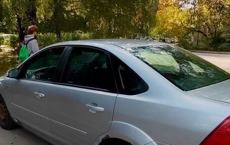 Ford Focus II рестайлинг, 2007 год, 380 000 рублей, 3 фотография