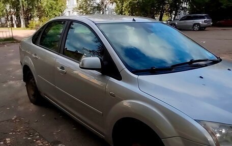 Ford Focus II рестайлинг, 2007 год, 380 000 рублей, 6 фотография