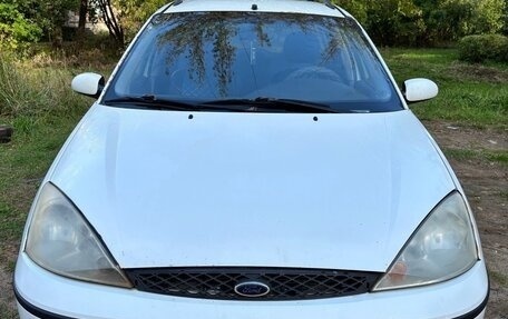 Ford Focus IV, 2004 год, 120 000 рублей, 2 фотография