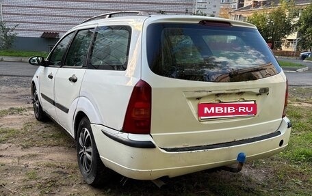 Ford Focus IV, 2004 год, 120 000 рублей, 4 фотография