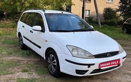 Ford Focus IV, 2004 год, 120 000 рублей, 3 фотография