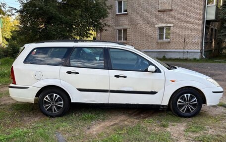 Ford Focus IV, 2004 год, 120 000 рублей, 7 фотография