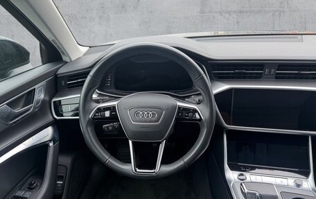 Audi A6 allroad, 2023 год, 6 339 026 рублей, 9 фотография