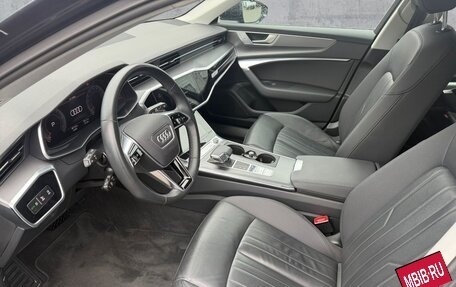 Audi A6 allroad, 2023 год, 6 339 026 рублей, 11 фотография