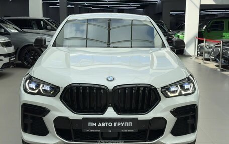 BMW X6, 2021 год, 8 850 000 рублей, 3 фотография