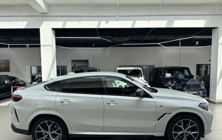 BMW X6, 2021 год, 8 850 000 рублей, 9 фотография