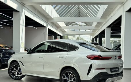 BMW X6, 2021 год, 8 850 000 рублей, 5 фотография