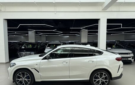 BMW X6, 2021 год, 8 850 000 рублей, 8 фотография