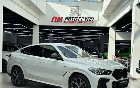 BMW X6, 2021 год, 8 850 000 рублей, 13 фотография