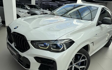 BMW X6, 2021 год, 8 850 000 рублей, 14 фотография