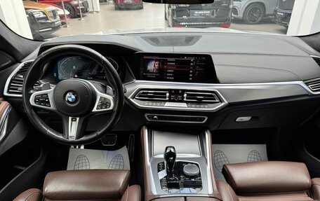 BMW X6, 2021 год, 8 850 000 рублей, 20 фотография