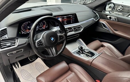 BMW X6, 2021 год, 8 850 000 рублей, 17 фотография
