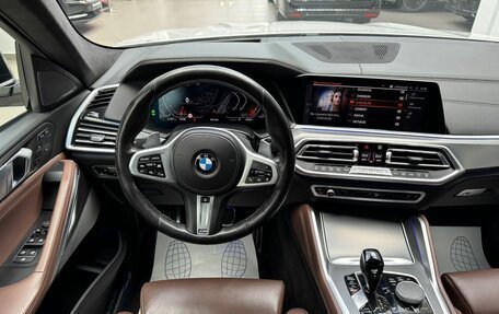 BMW X6, 2021 год, 8 850 000 рублей, 27 фотография