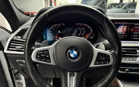 BMW X6, 2021 год, 8 850 000 рублей, 30 фотография