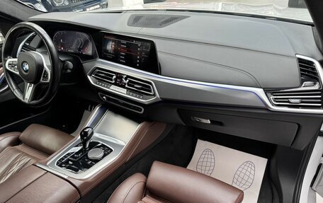 BMW X6, 2021 год, 8 850 000 рублей, 28 фотография