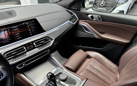 BMW X6, 2021 год, 8 850 000 рублей, 31 фотография
