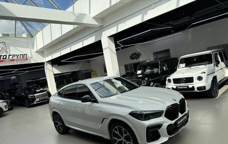 BMW X6, 2021 год, 8 850 000 рублей, 37 фотография