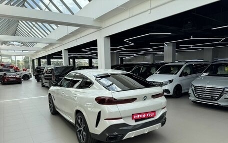 BMW X6, 2021 год, 8 850 000 рублей, 38 фотография