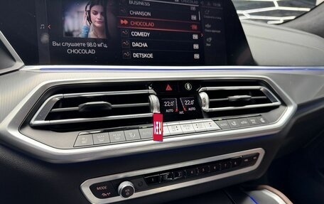 BMW X6, 2021 год, 8 850 000 рублей, 34 фотография
