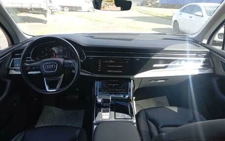 Audi Q7, 2020 год, 5 870 440 рублей, 5 фотография