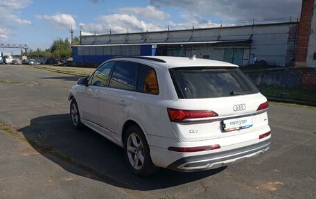 Audi Q7, 2020 год, 5 870 440 рублей, 4 фотография