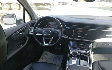Audi Q7, 2020 год, 5 870 440 рублей, 14 фотография