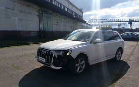 Audi Q7, 2020 год, 5 870 440 рублей, 2 фотография
