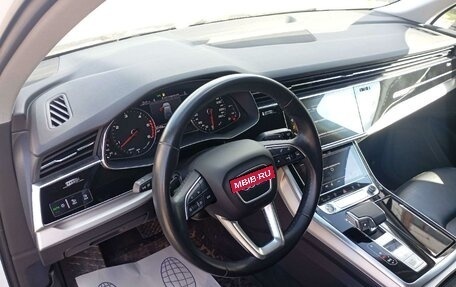 Audi Q7, 2020 год, 5 870 440 рублей, 6 фотография