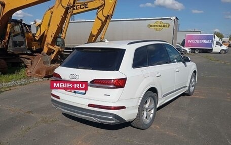 Audi Q7, 2020 год, 5 870 440 рублей, 3 фотография