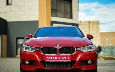 BMW 3 серия, 2014 год, 2 000 000 рублей, 2 фотография