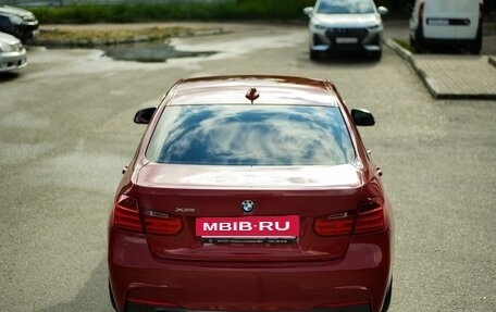 BMW 3 серия, 2014 год, 2 000 000 рублей, 8 фотография