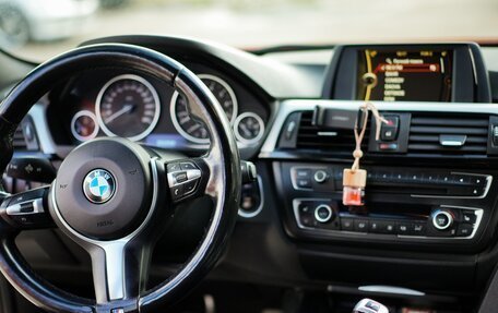 BMW 3 серия, 2014 год, 2 000 000 рублей, 16 фотография