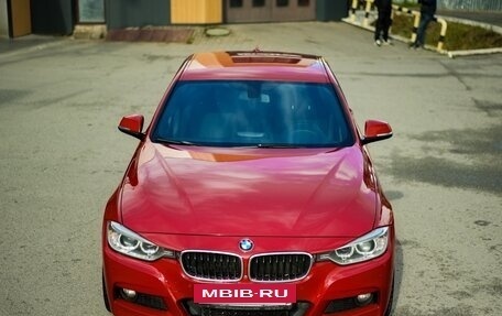 BMW 3 серия, 2014 год, 2 000 000 рублей, 9 фотография