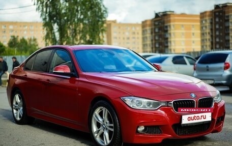 BMW 3 серия, 2014 год, 2 000 000 рублей, 3 фотография